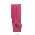 Boots UK BEARPAW Women Elle Short Party Pink 44J6247 - Image 6