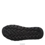 Boots UK BEARPAW Women Elle Short Wide Cadet 44J694 - Image 4
