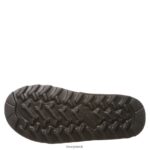 Boots UK BEARPAW Women Elle Short Wide Chocolate 44J6252 - Image 4