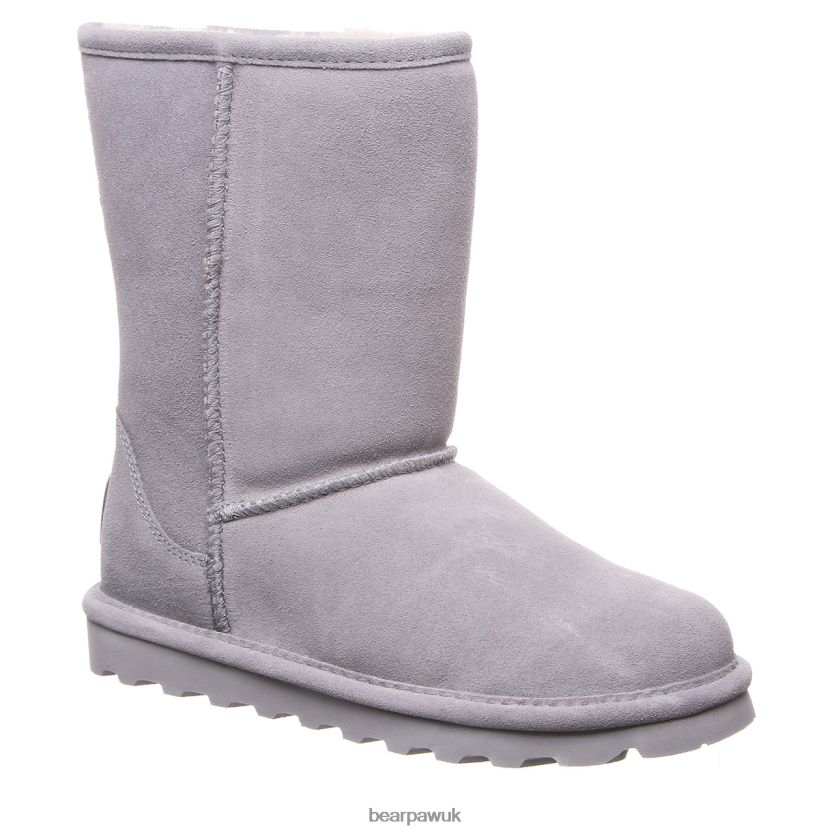 boots_uk_bearpaw_women_elle_short_wide_gray_fog_44j612.jpg Boots UK BEARPAW Women Elle Short Wide Gray Fog 44J612 - Image 1
