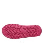 Boots UK BEARPAW Women Elle Short Wide Party Pink 44J6251 - Image 4