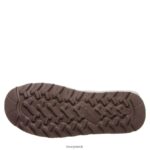 Boots UK BEARPAW Women Elle Short Winter White 44J6246 - Image 4