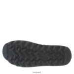 Boots UK BEARPAW Women Elle Tall Charcoal 44J6245 - Image 4