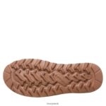 Boots UK BEARPAW Women Elle Tall Vegan Hickory 44J671 - Image 4