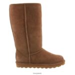 Boots UK BEARPAW Women Elle Tall Wide Hickory 44J686 - Image 3