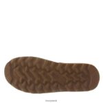 Boots UK BEARPAW Women Elle Tall Wide Hickory 44J686 - Image 4