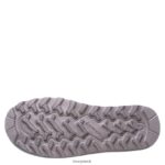 Boots UK BEARPAW Women Elle Tall Winter White 44J6243 - Image 4
