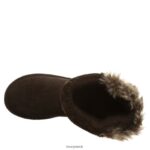 Boots UK BEARPAW Women Eloise Chocolate 44J6230 - Image 5