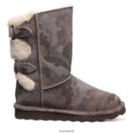 Boots UK BEARPAW Women Eloise Earth Camo 44J6170 - Image 3