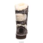 Boots UK BEARPAW Women Eloise Earth Camo 44J6170 - Image 7