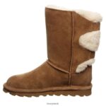 Boots UK BEARPAW Women Eloise Hickory 44J6171 - Image 2