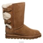 Boots UK BEARPAW Women Eloise Hickory 44J6171 - Image 3