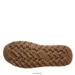 Boots UK BEARPAW Women Eloise Hickory/Champagne 44J677 - Image 4
