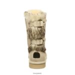 Boots UK BEARPAW Women Eloise Oat 44J6231 - Image 6