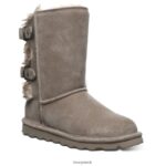 Boots UK BEARPAW Women Eloise Stone 44J6169