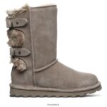 Boots UK BEARPAW Women Eloise Stone 44J6169 - Image 3