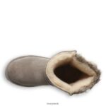 Boots UK BEARPAW Women Eloise Stone 44J6169 - Image 5
