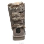Boots UK BEARPAW Women Eloise Stone 44J6169 - Image 6