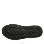 Boots UK BEARPAW Women Eloise Wide Black 44J663 - Image 4