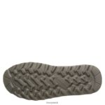 Boots UK BEARPAW Women Emery Gray Fog 44J6209 - Image 4