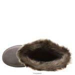 Boots UK BEARPAW Women Emery Gray Fog 44J6209 - Image 5