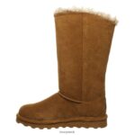 Boots UK BEARPAW Women Emery Hickory 44J661 - Image 2