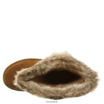Boots UK BEARPAW Women Emery Hickory 44J661 - Image 5