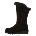 Boots UK BEARPAW Women Genevieve Black 44J670 - Image 2