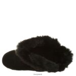 Boots UK BEARPAW Women Genevieve Black 44J670 - Image 5