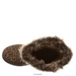 Boots UK BEARPAW Women Genevieve Leopard 44J6227 - Image 5