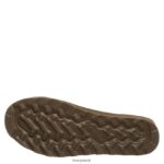 Boots UK BEARPAW Women Genevieve Seal Brown 44J668 - Image 4