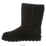 Boots UK BEARPAW Women Helen Black 44J6220 - Image 2