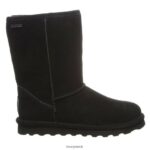 Boots UK BEARPAW Women Helen Black 44J6220 - Image 3