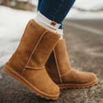 Boots UK BEARPAW Women Helen Hickory 44J6218 - Image 5