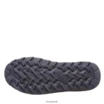 Boots UK BEARPAW Women Helen Wide Charcoal 44J6217 - Image 4