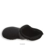 Boots UK BEARPAW Women Irina Black 44J6157 - Image 5