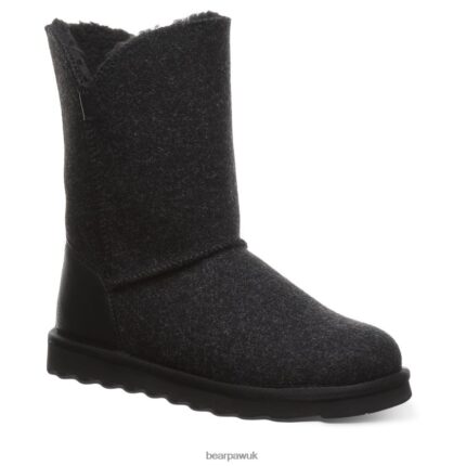 Boots UK BEARPAW Women Irina Black 44J6157