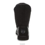 Boots UK BEARPAW Women Irina Black 44J6157 - Image 6