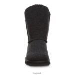 Boots UK BEARPAW Women Irina Black 44J6157 - Image 7