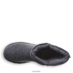 Boots UK BEARPAW Women Irina Charcoal 44J6156 - Image 5