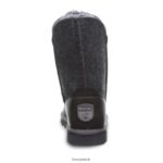 Boots UK BEARPAW Women Irina Charcoal 44J6156 - Image 6