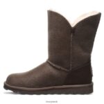 Boots UK BEARPAW Women Irina Seal Brown 44J6155 - Image 2