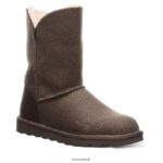Boots UK BEARPAW Women Irina Seal Brown 44J6155