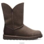 Boots UK BEARPAW Women Irina Seal Brown 44J6155 - Image 3