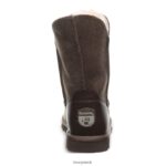 Boots UK BEARPAW Women Irina Seal Brown 44J6155 - Image 6