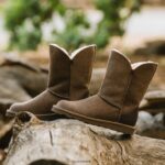 Boots UK BEARPAW Women Irina Seal Brown 44J6155 - Image 8