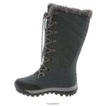 Boots UK BEARPAW Women Isabella Charcoal 44J6110 - Image 2
