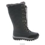 Boots UK BEARPAW Women Isabella Charcoal 44J6110 - Image 3