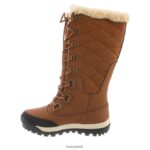 Boots UK BEARPAW Women Isabella Hickory 44J6109 - Image 2