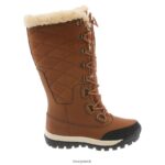 Boots UK BEARPAW Women Isabella Hickory 44J6109 - Image 3
